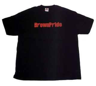 BrownPride Clothing